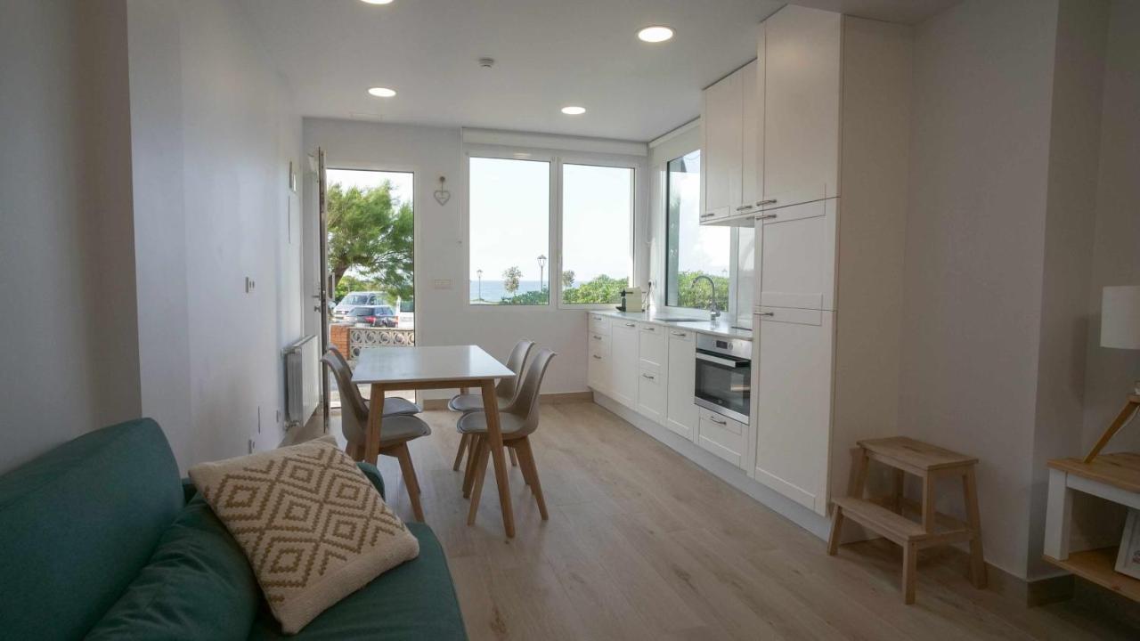 Loft Sunset Playa De Los Locos Suances Esterno foto