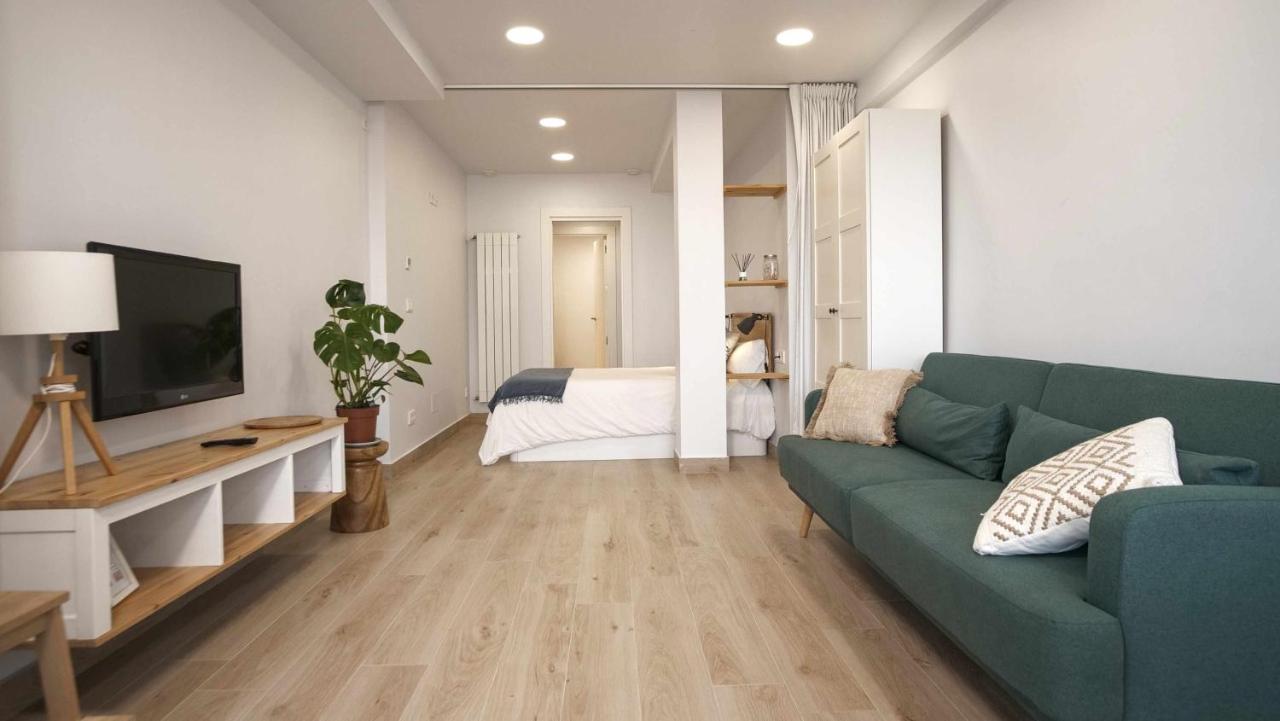 Loft Sunset Playa De Los Locos Suances Esterno foto