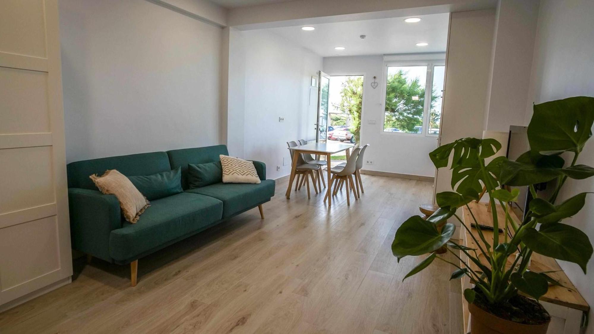 Loft Sunset Playa De Los Locos Suances Esterno foto