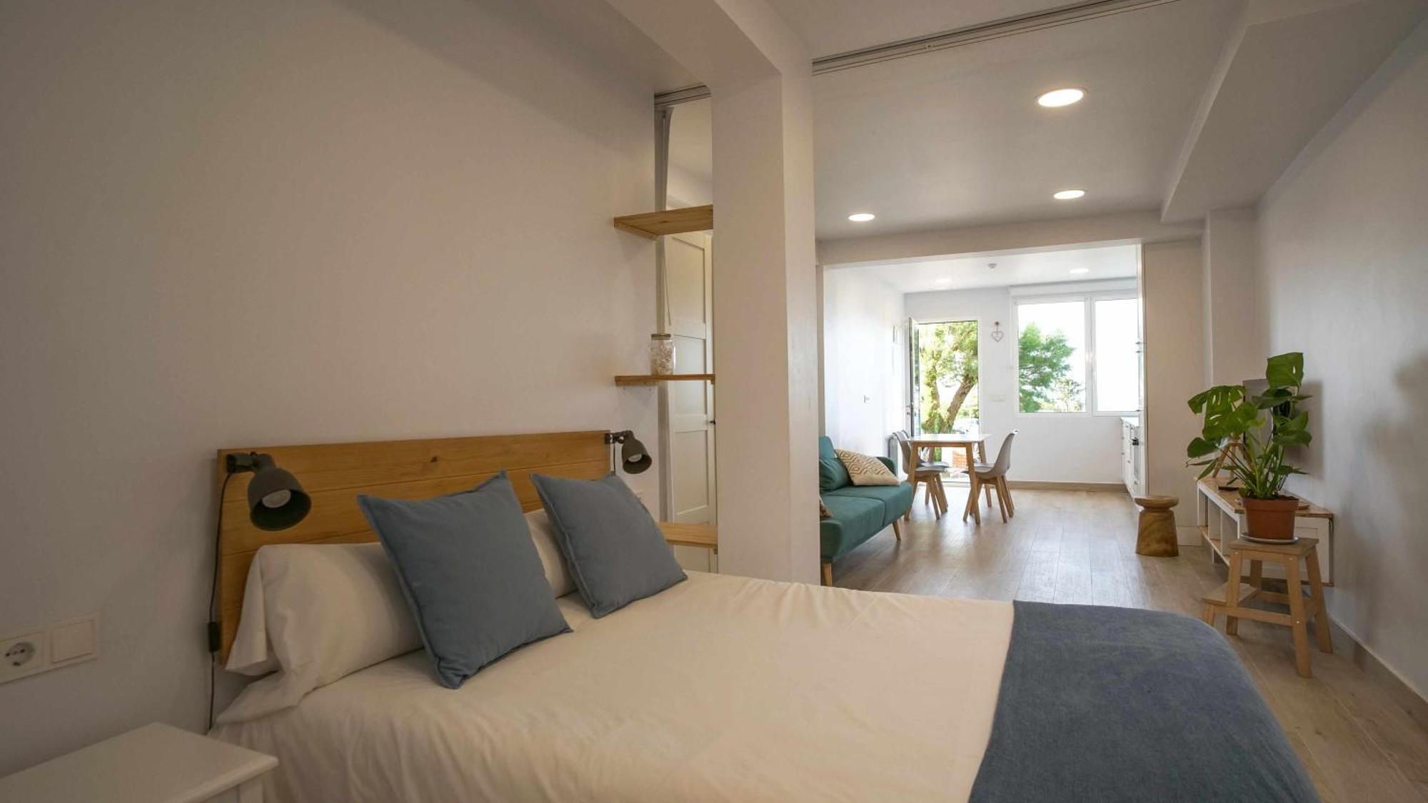 Loft Sunset Playa De Los Locos Suances Esterno foto