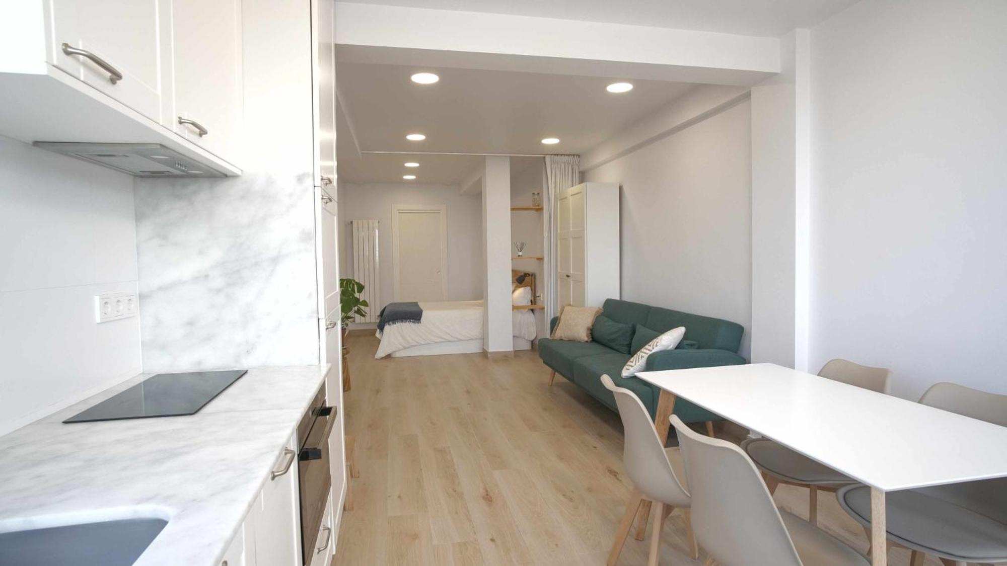 Loft Sunset Playa De Los Locos Suances Esterno foto
